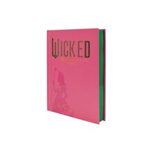 Agenda Diaria 2026 Danpex Wicked Rosa