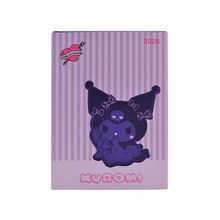 Agenda Diaria 2026 Danpex Kuromi Negro