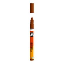 Marcador Acrílico Molotow 127Hs-Co 1.5mm Hazelnut Brown