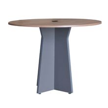 Mesa de Juntas Takter Redonda Napoli