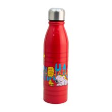 Botella de Aluminio Snoopy 600ml