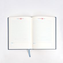 Agenda 2026 Cavalier Clásica India Azul