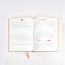 Agenda 2026 Cavalier Clásica India Beige