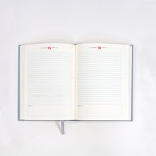 Agenda 2026 Cavalier Clásica Ontario Gris