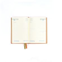 Agenda 2026 Cavalier Premium Diaria Sunzal Beige