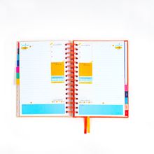 Agenda 2026 Cavalier Trendy Sunshine