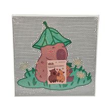 Plantilla de Piedras Stuk Capibara 20x20cm