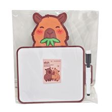 Pizarron con Plumón Stuk Capibara 17x23cm