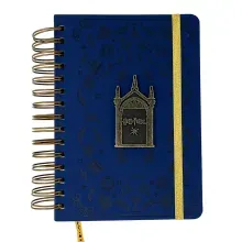Agenda Diaria 2026 Mooving Harry Potter