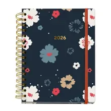 Agenda Semanal 2026 Miquel Rius Plus Rosette Arno