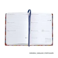 Agenda Semanal 2026 Miquel Rius Journal Houses