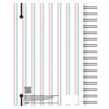 Agenda 2026 Upak Premium Líneas Texturas