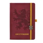 libreta_ejecutiva_danpex_raya_harry_potter_ gryffindor _frente