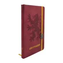 Libreta Ejecutiva Danpex Raya Harry Potter Gryffindor 96 Hojas