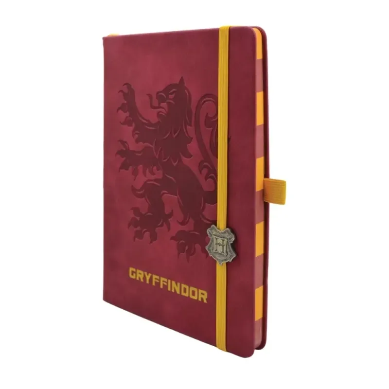 libreta_ejecutiva_danpex_raya_harry_potter_ gryffindor _lado_derecho
