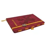 libreta_ejecutiva_danpex_raya_harry_potter_ gryffindor _inclinada