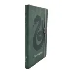 libreta_ejecutiva_danpex_raya_harry_potter_ slytherin _lado_izquierdo