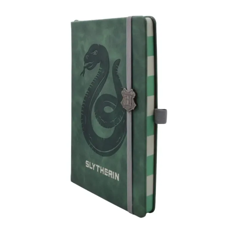 libreta_ejecutiva_danpex_raya_harry_potter_ slytherin _lado_derecho