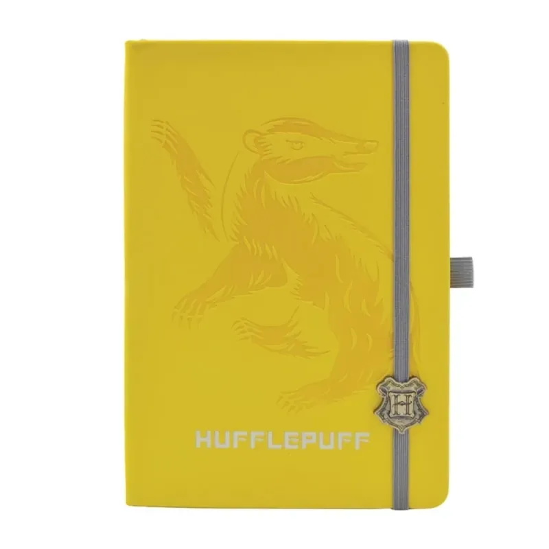 libreta_ejecutiva_danpex_raya_harry_potter_hufflepuff_frente