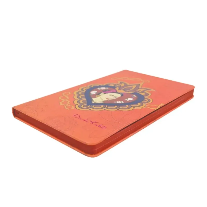 libreta_ejecutiva_danpex_raya_frida kahlo_corazon_inclinada