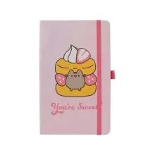 Libreta Ejecutiva Danpex Raya Pusheen You´re Sweet 96 Hojas