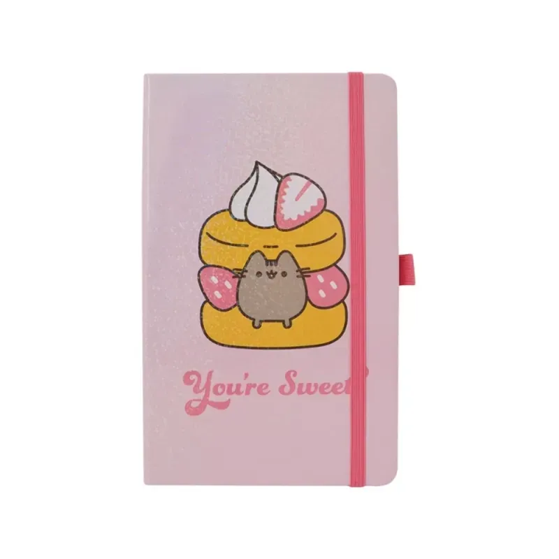 libreta_ejecutiva_danpex_raya_pusheen_you´re_sweet_frente