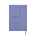 libreta_ejecutiva_danpex_punteada_hello_kitty_lila_reverso