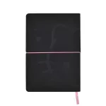 libreta_ejecutiva_danpex_punteada_hello_kitty_negra_reverso