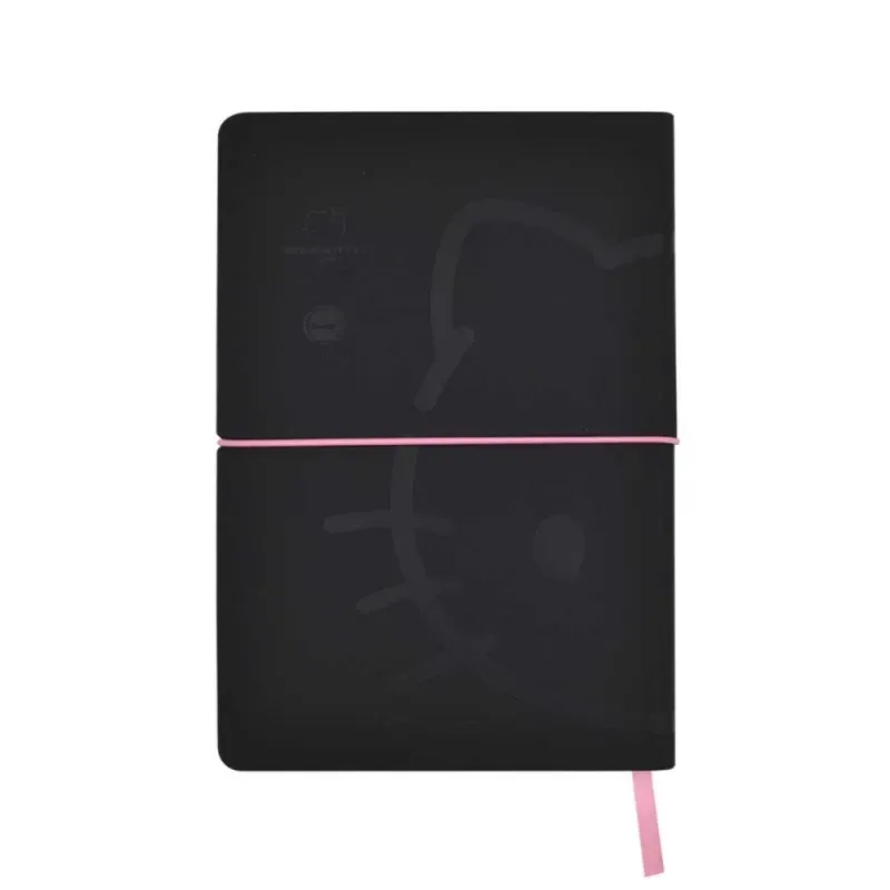 libreta_ejecutiva_danpex_punteada_hello_kitty_negra_reverso