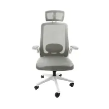 Silla Ejecutiva Aoku Ergonómica Gris