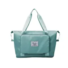 Mochila de Gimnasio Aoku Impermeable Azul