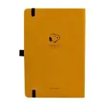 libreta_ejecutiva_danpex_premium_raya_snoopy_amarilla_reverso