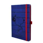 libreta_ejecutiva_danpex_premium_raya_snoopy_azul_lado_derecho