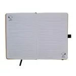 libreta_ejecutiva_danpex_premium_raya_snoopy_azul_interior