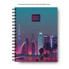 Agenda Semanal 2026 Ageprom Varios Modelos 1pz