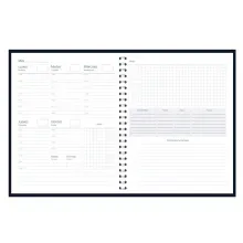 Agenda Semanal 2026 Ageprom Varios Modelos 1pz