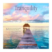 Calendario 2026 Tranquility