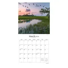 Calendario 2026 Tranquility