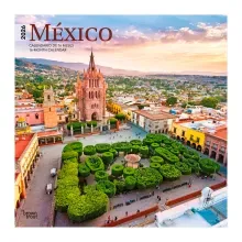 Calendario 2026 México