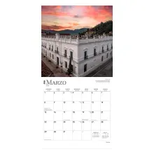 Calendario 2026 México