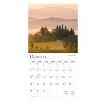 Calendario 2026 Italy