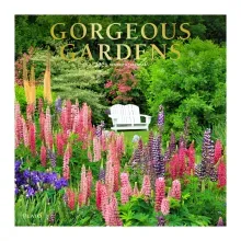 Calendario 2026 Gorgeous Gardens