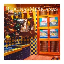 Calendario 2026 Cocinas Mexicanas