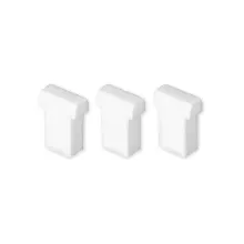 Puntas Estilo T para Rotulador Molotow 627Hs/611Em 20mm 3pzs