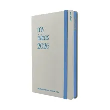 Agenda Semanal 2026 Mooving My Journey Varios Modelos 1pz