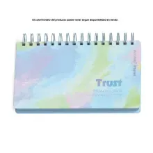Agenda 2026 Mooving Pocket Pastel Varios Modelos 1pz