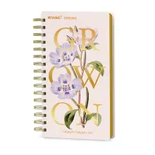 Agenda 2026 Mooving Pocket Spring Varios Modelos 1pz