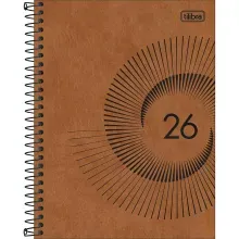 Agenda 2026 Tilibra Planner Pratika M7 Varios Modelos 1pz
