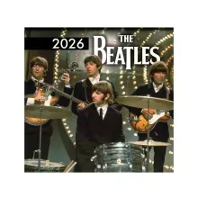 Calendario de Pared 2026 Danpex Beatles