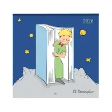 Calendario de Pared 2026 Danpex El Principito